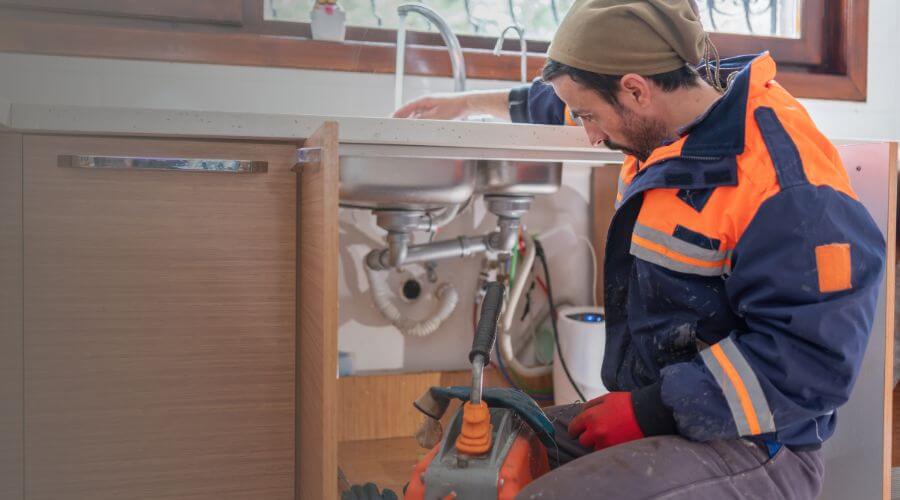 Local tankless water heater installation in Wellsville, OH